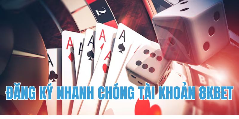 Đăng ký tài khoản cực nhanh