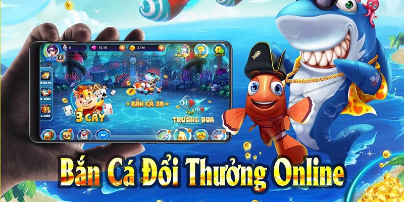 Canh thời điểm tốt sẽ kiếm được tiền từ bắn cá 8kbet dễ dàng