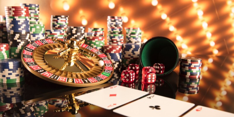 Giới thiệu về Casino 8KBET