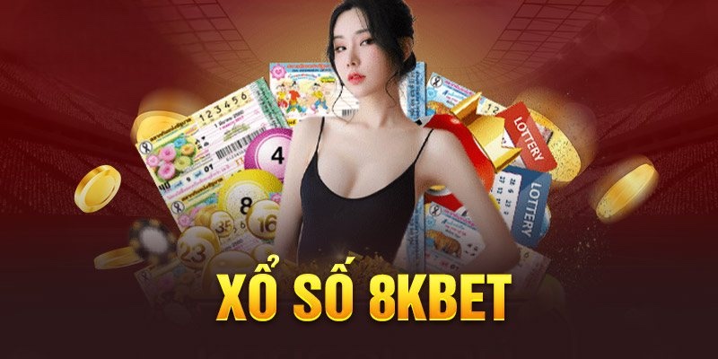 Ưu điểm của xổ số 8kbet